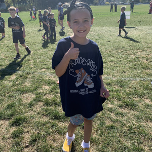 Fundraising Page: Lily Peters